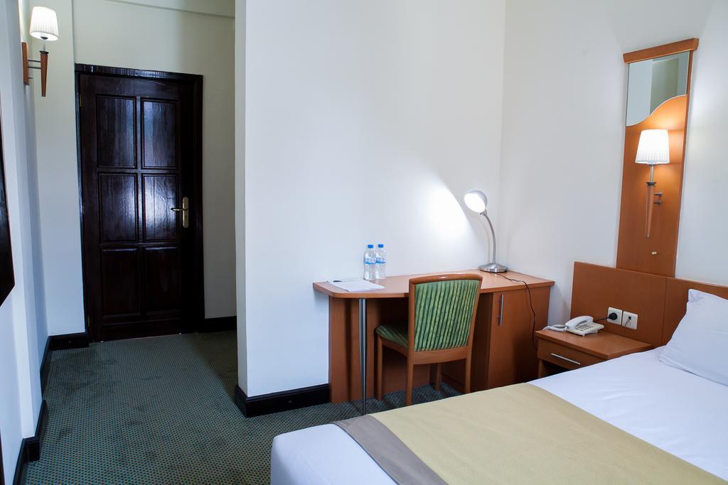 Gorillas City Centre Hotel Kigali Cameră foto