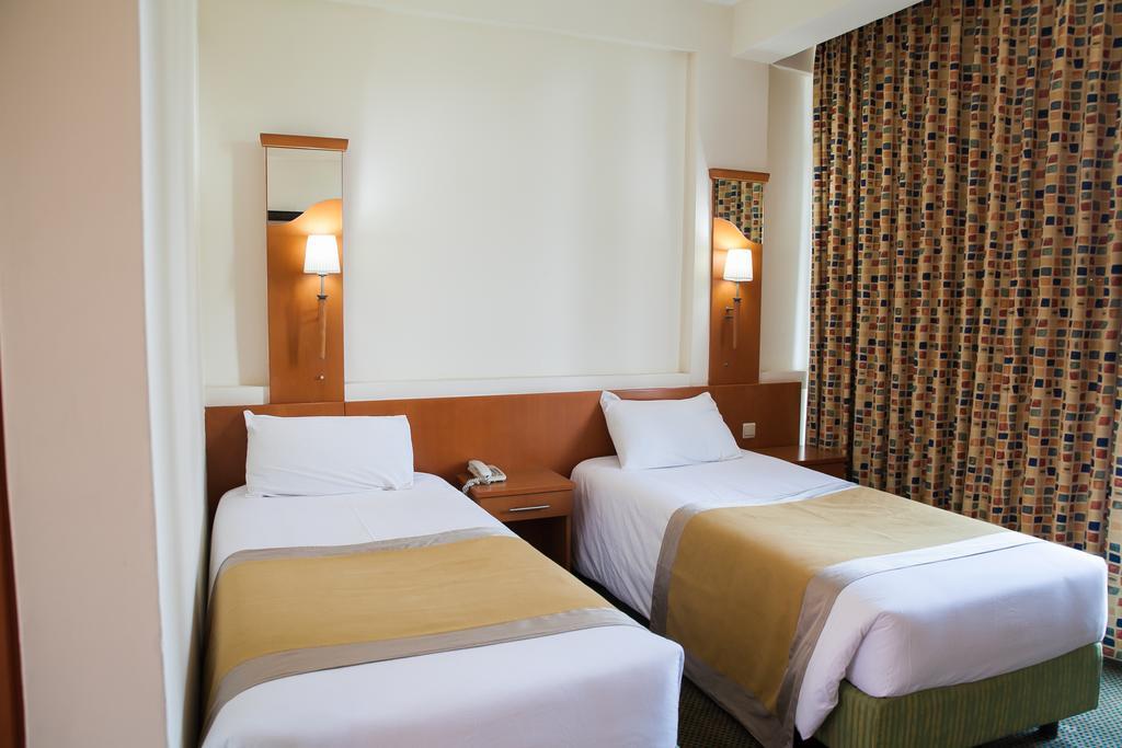 Gorillas City Centre Hotel Kigali Cameră foto